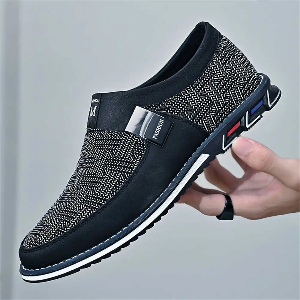 Men'S Best Sneakers For Formal Wear - Dark Blue 44-45 Summer Shoes Sale