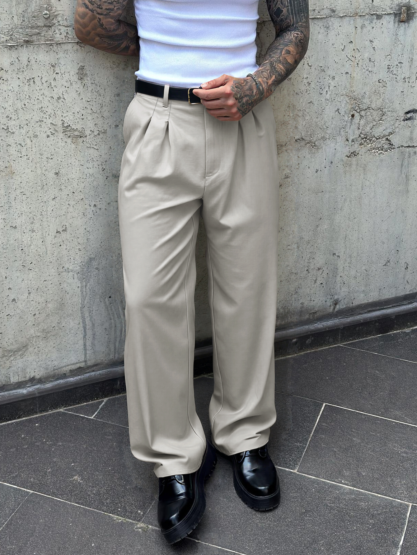 Men Formal Wear Pants - Men's Designer Dress Pants, Fashion Casual