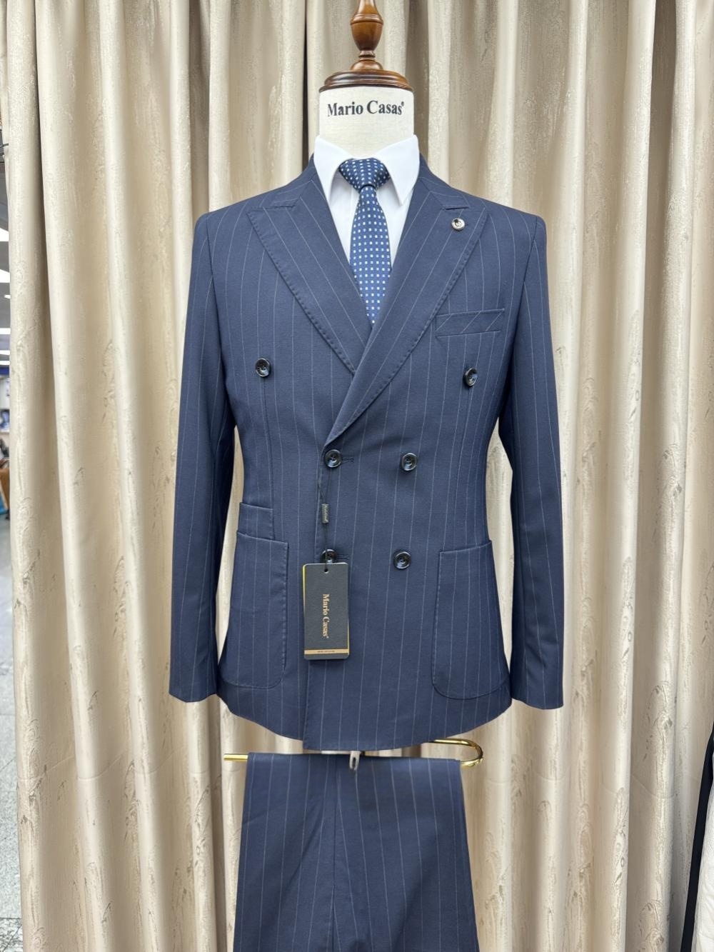 2026 New Striped Suit Set 2 Pi - مراجعة Elegant Formal Men'S Wear وسعره