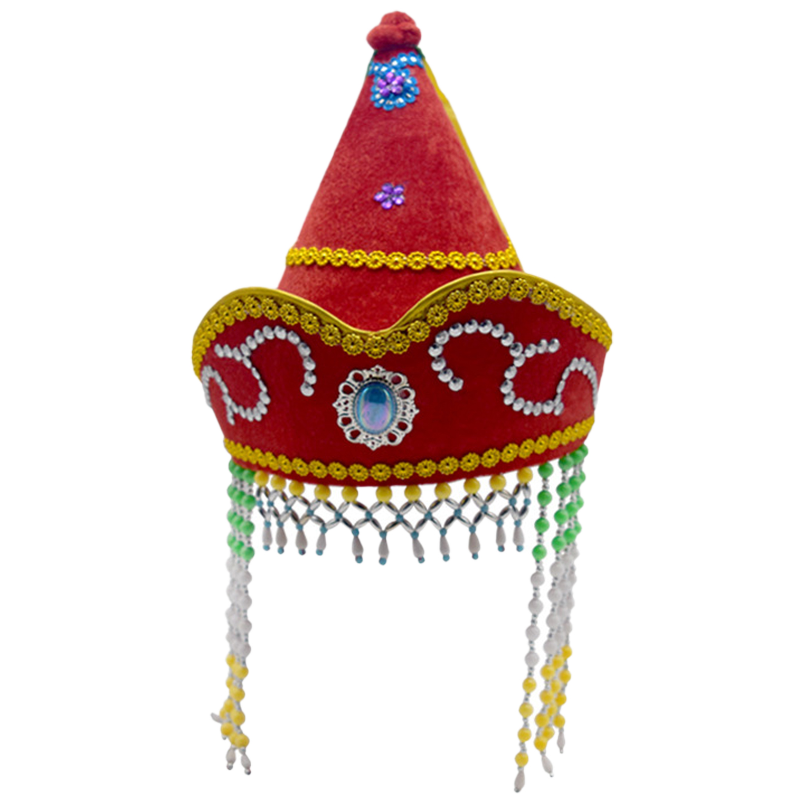 Chinese Mongolian Hat Princess - مراجعة Men'S Formal Ethnic Wear وسعره