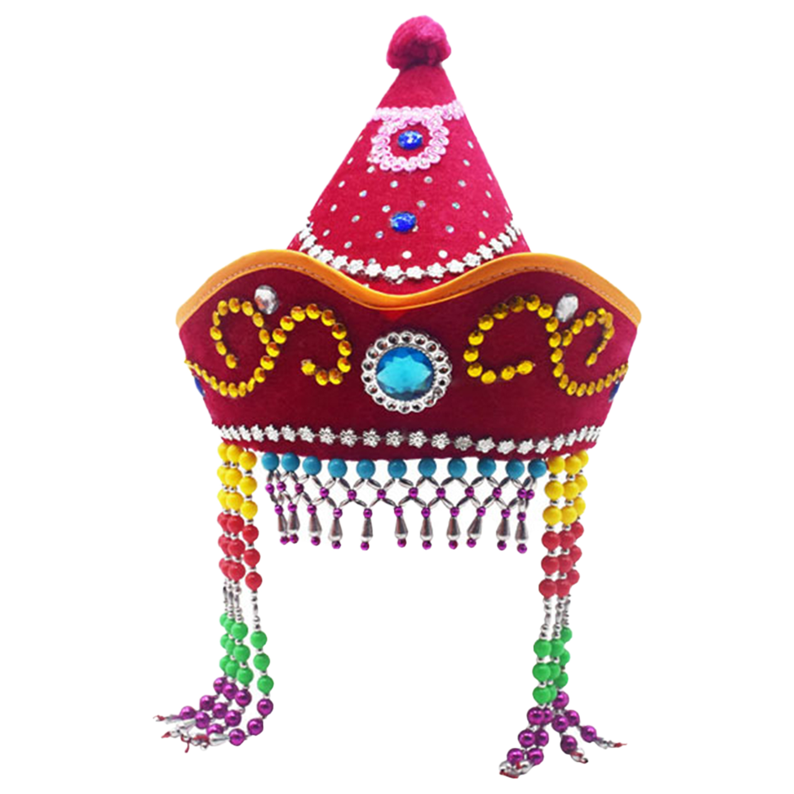 Chinese Mongolian Hat Princess - مراجعة Men'S Formal Ethnic Wear وسعره