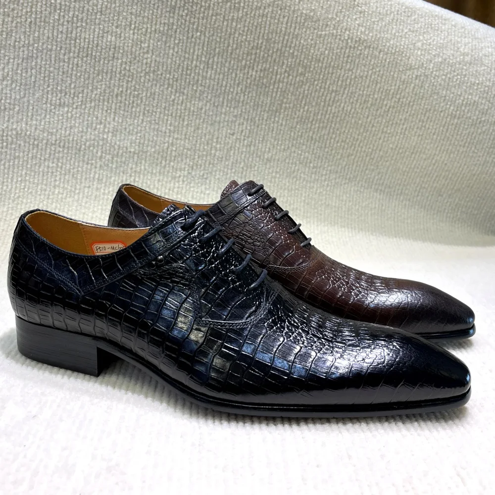 Italian Luxury Men's Pointed T - مراجعة Men'S Formal Office Wear Shoes وسعره