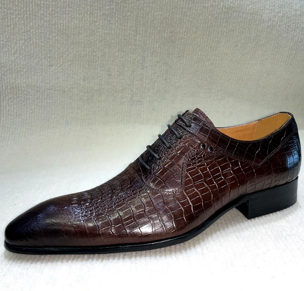 Italian Luxury Men's Pointed T - مراجعة Men'S Formal Office Wear Shoes وسعره