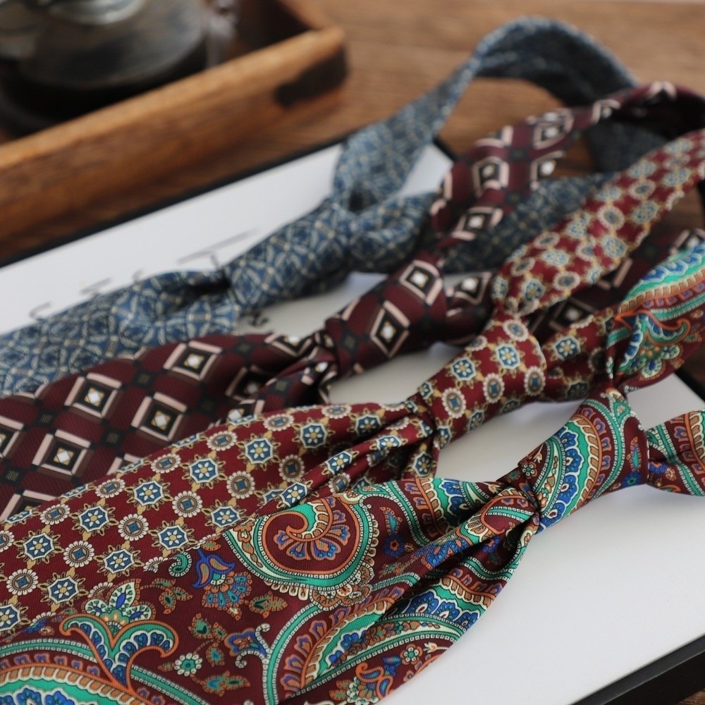 Fashion Elegant Paisley Neckti - مراجعة Elegant Formal Men'S Wear وسعره