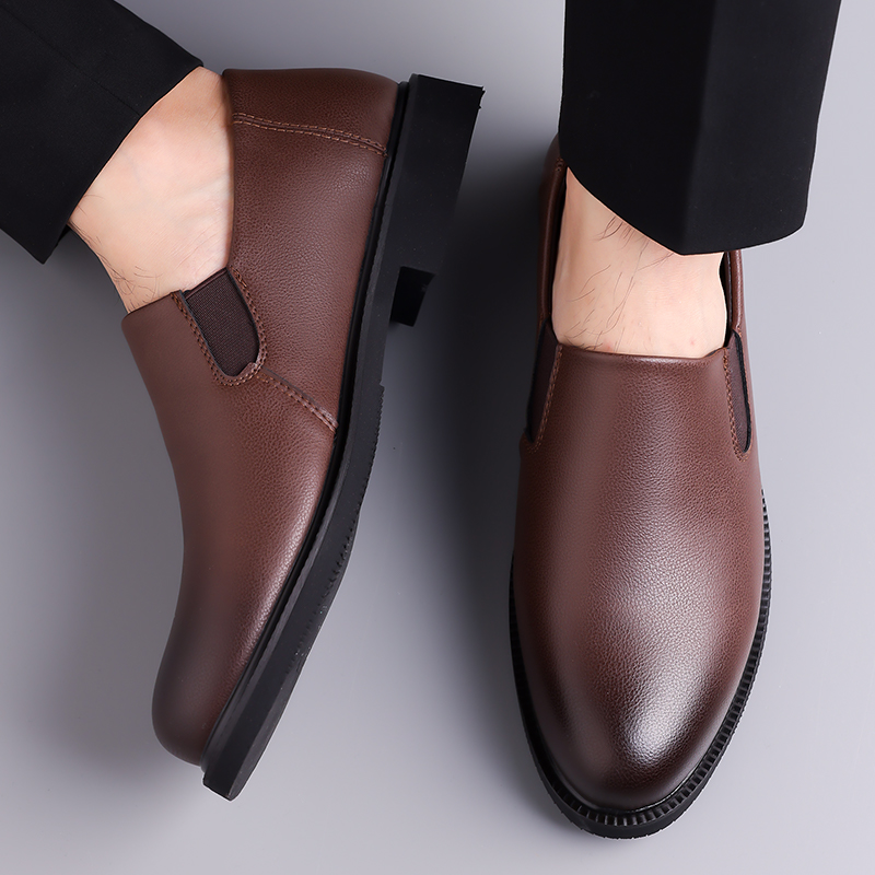 Thick Soled Office Formal Shoe - مراجعة Men'S Formal Office Wear Shoes وسعره