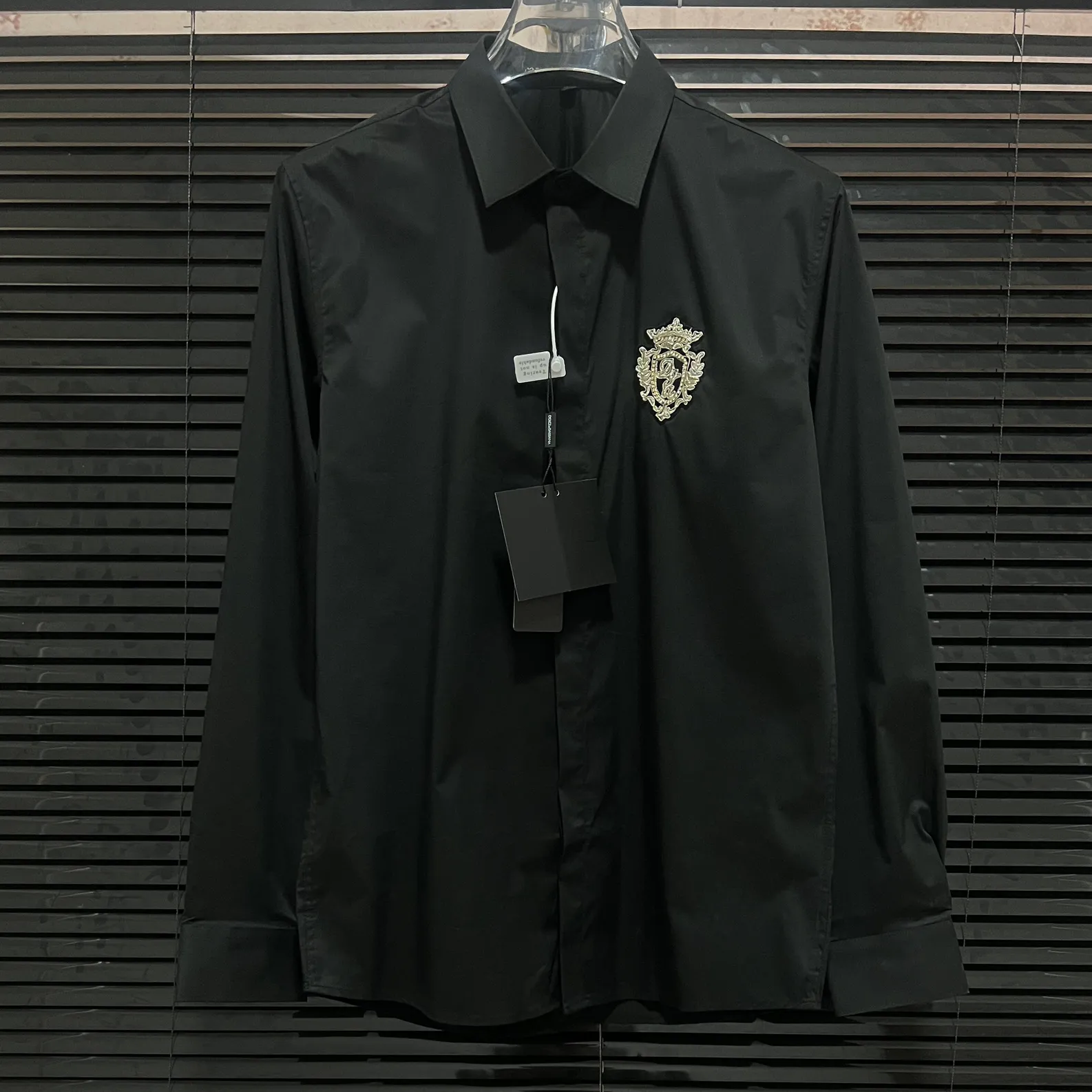 2025 Designer dress shirt Butt - مراجعة Mens Formal وسعره