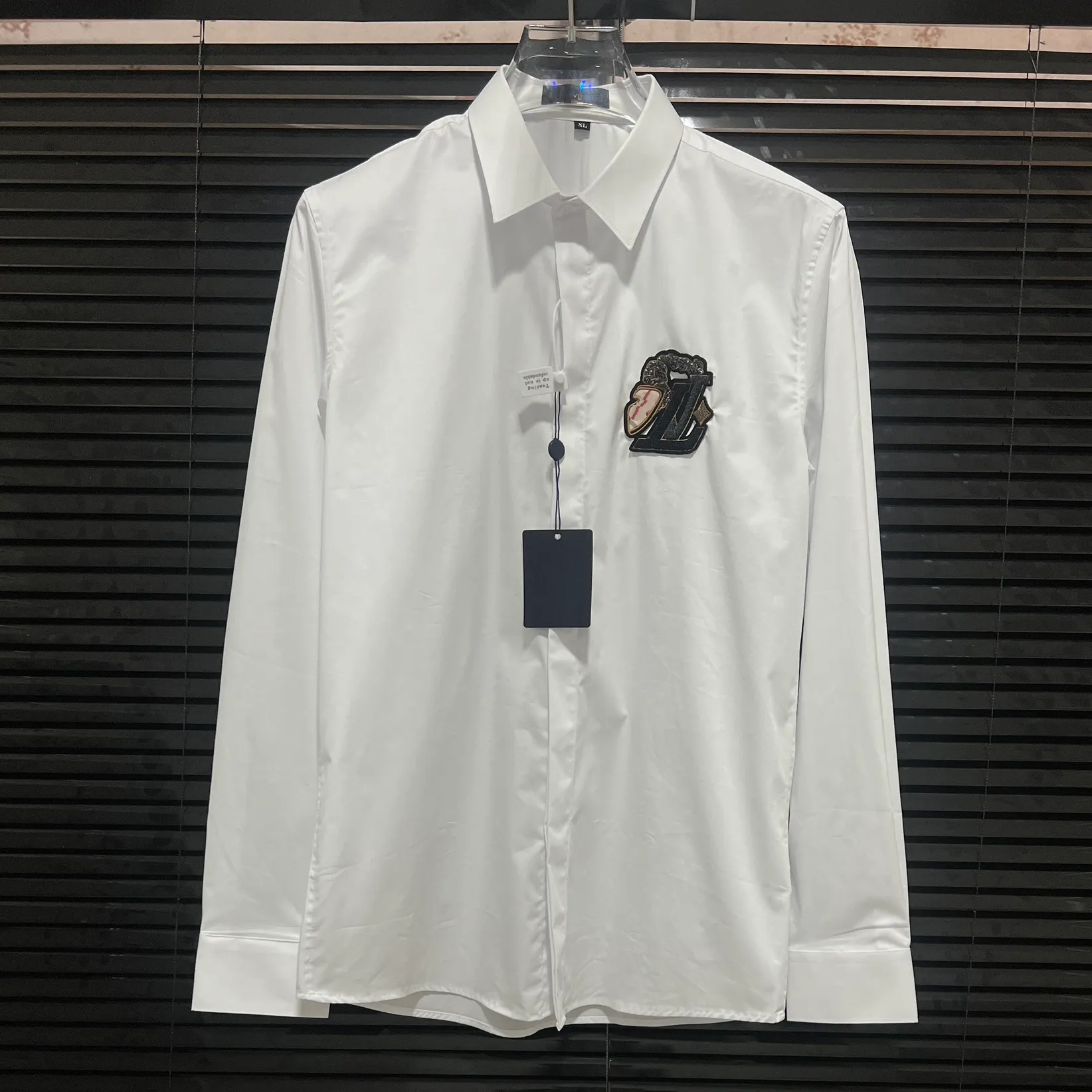 2025 Designer dress shirt Butt - مراجعة Mens Formal وسعره