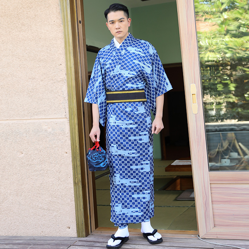 Summer Japanese Ethnic Clothin - مراجعة Men'S Formal Ethnic Wear وسعره