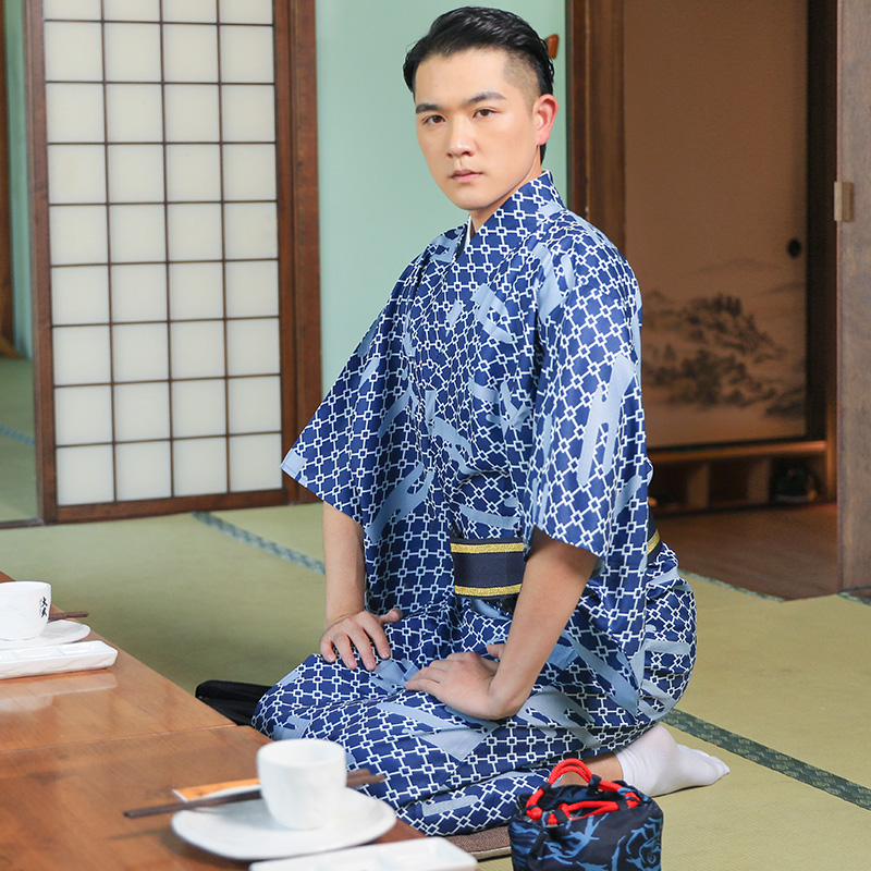 Summer Japanese Ethnic Clothin - مراجعة Men'S Formal Ethnic Wear وسعره