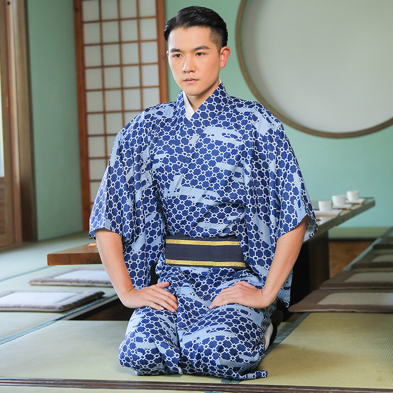 Summer Japanese Ethnic Clothin - مراجعة Men'S Formal Ethnic Wear وسعره