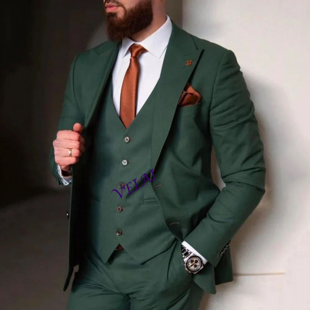 CustomizedTailor Made Men Suit - مراجعة Men Formal Wear Pants وسعره