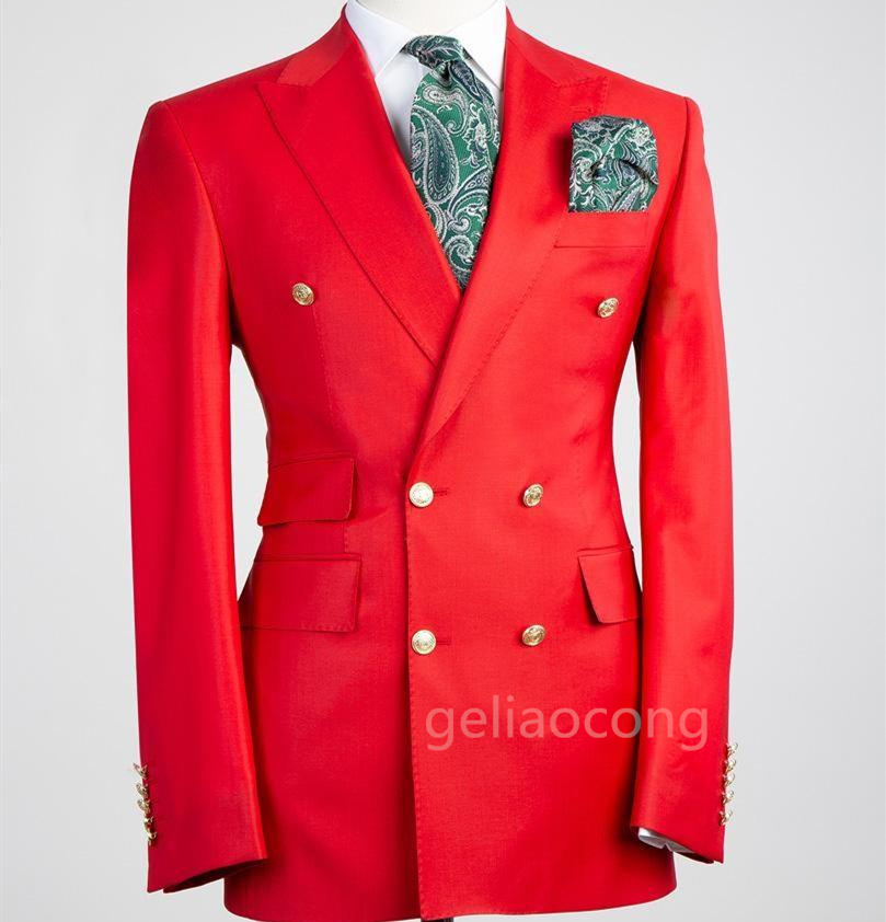 XS-6XL Wedding Men Suits Blaze - مراجعة Men Formal Wear With Coat وسعره