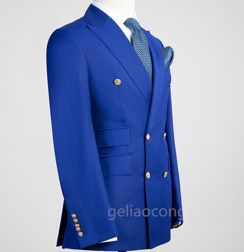 XS-6XL Wedding Men Suits Blaze - مراجعة Men Formal Wear With Coat وسعره