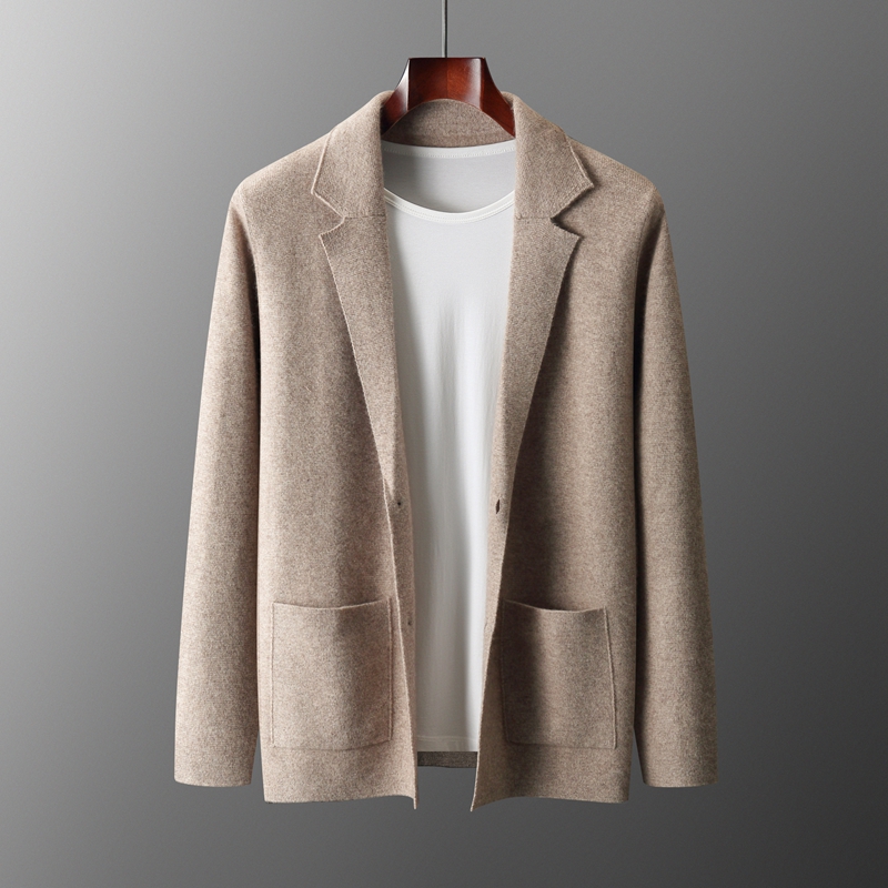 100% Merino Wool Men's Suit Co - مراجعة Wool Suit Jacket وسعره