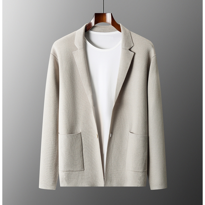 100% Merino Wool Men's Suit Co - مراجعة Wool Suit Jacket وسعره