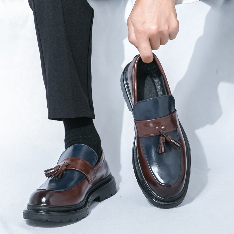 Fashion Brand Men's Non Slip C - مراجعة Men Formal Wear Brands وسعره
