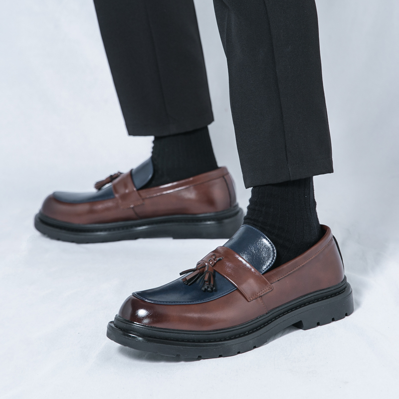 Fashion Brand Men's Non Slip C - مراجعة Men Formal Wear Brands وسعره