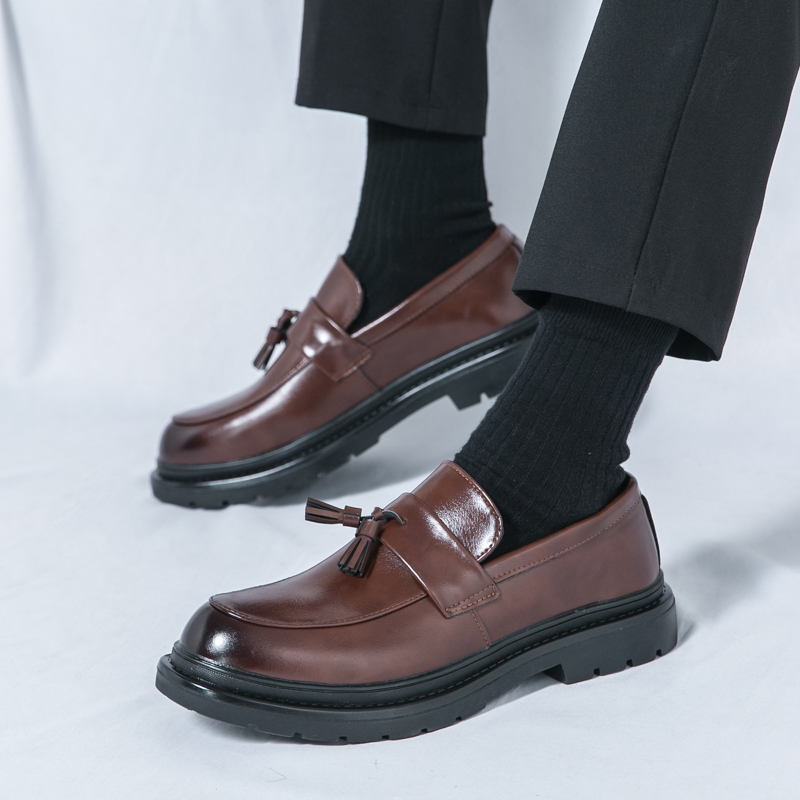 Fashion Brand Men's Non Slip C - مراجعة Men Formal Wear Brands وسعره