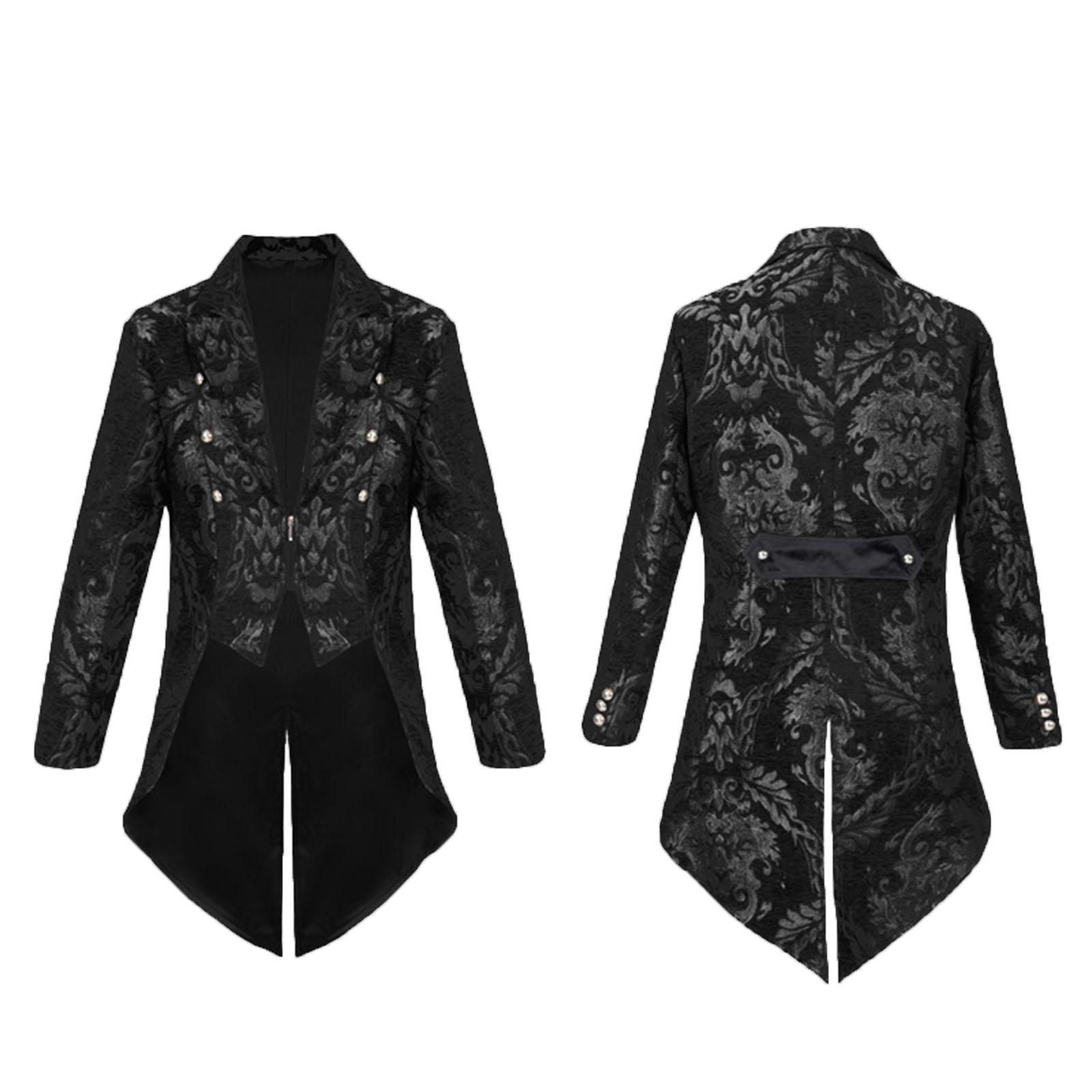 Medieval Mens Tailcoat Steampu - مراجعة Victorian Men'S Formal Wear وسعره