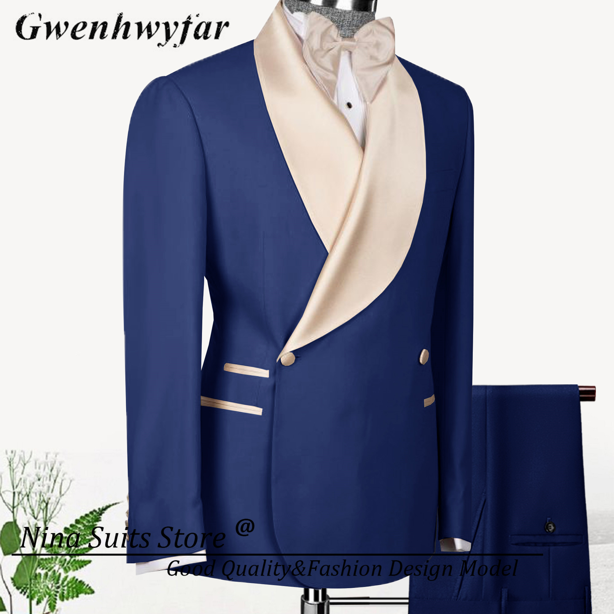 Nina Store Double Breasted Sui - مراجعة Men'S Formal Wear Stores وسعره