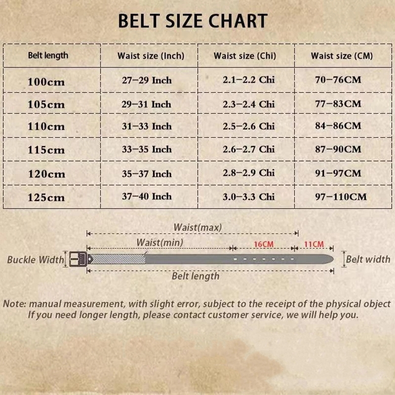 New Thin 34mm Business Men's B - مراجعة Formal Belt Leather Thin وسعره