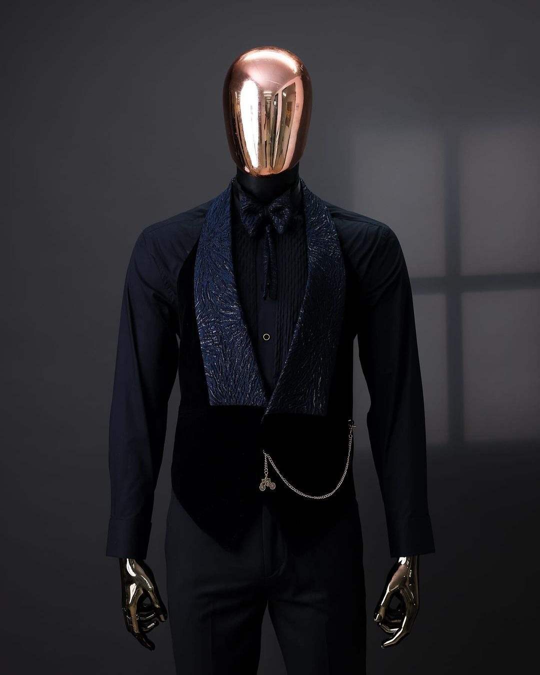 Fashion Wedding Men Suit Prom  - مراجعة Men Formal Wear With Coat وسعره
