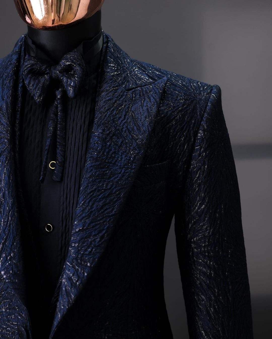 Fashion Wedding Men Suit Prom  - مراجعة Men Formal Wear With Coat وسعره