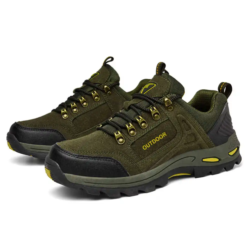 Non-slip Lace Up Hiking Tennis - مراجعة Men'S Best Sneakers For Formal Wear وسعره