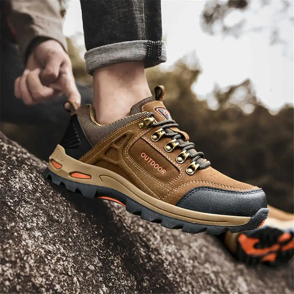 Non-slip Lace Up Hiking Tennis - مراجعة Men'S Best Sneakers For Formal Wear وسعره
