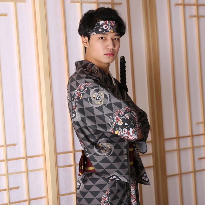 Asian Ethnic New Design Kimono - مراجعة Men'S Formal Ethnic Wear وسعره