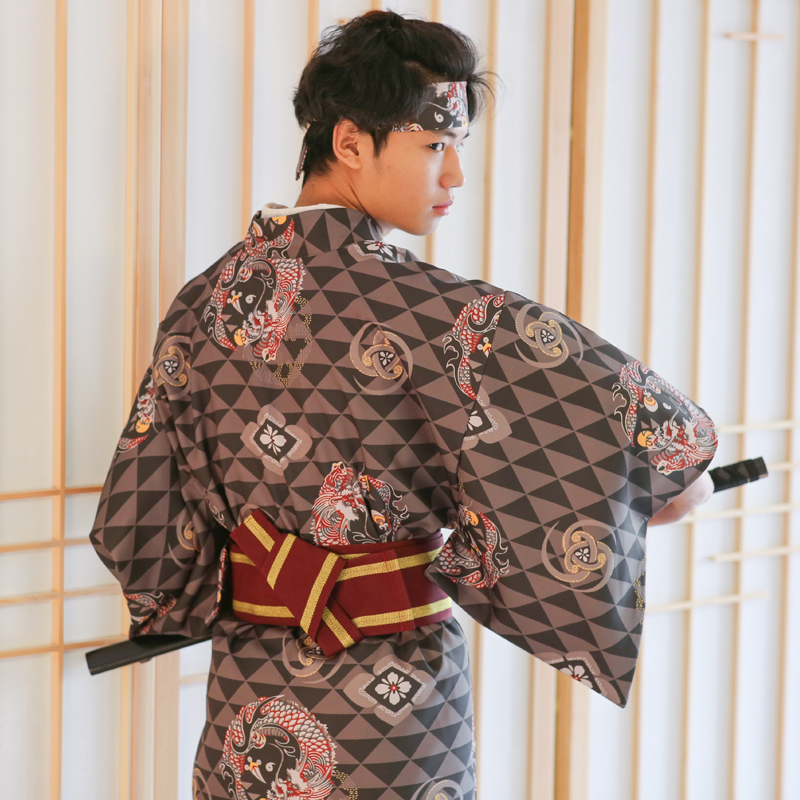 Asian Ethnic New Design Kimono - مراجعة Men'S Formal Ethnic Wear وسعره