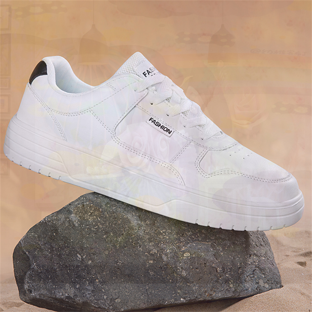 With Ties PU Leather Shoes 41  - مراجعة Men'S Best Sneakers For Formal Wear وسعره