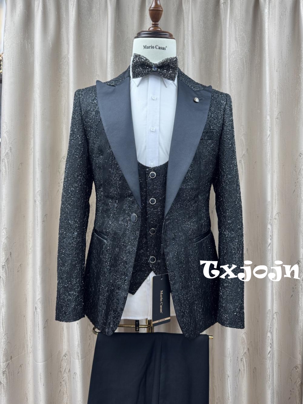 Glitter Luxurious Men's Formal - مراجعة Elegant Formal Men'S Wear وسعره