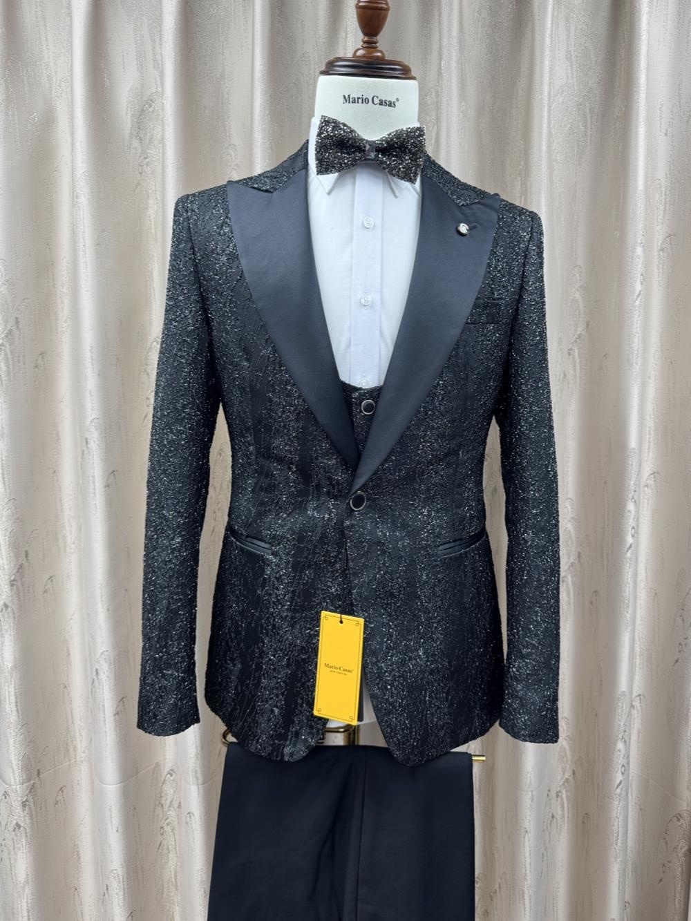 Glitter Luxurious Men's Formal - مراجعة Elegant Formal Men'S Wear وسعره