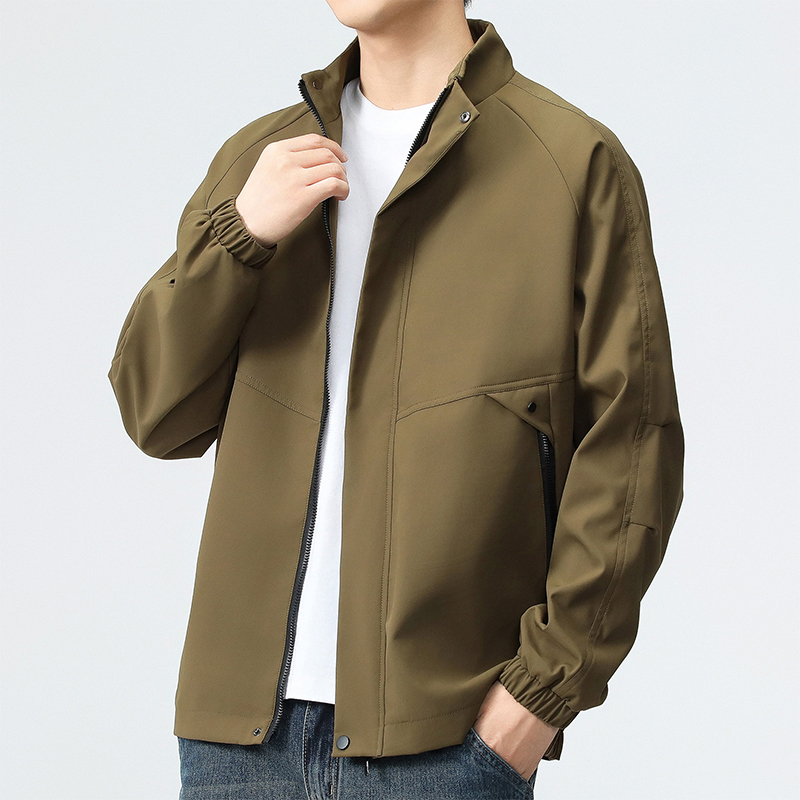 New Men Jacket for Spring and  - مراجعة Men Formal Wear Brands وسعره