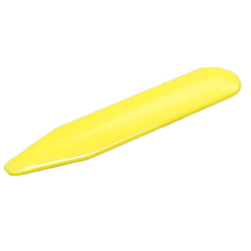 2pc Carbon Fiber Collar Stays  - مراجعة Collar Stay Metal وسعره