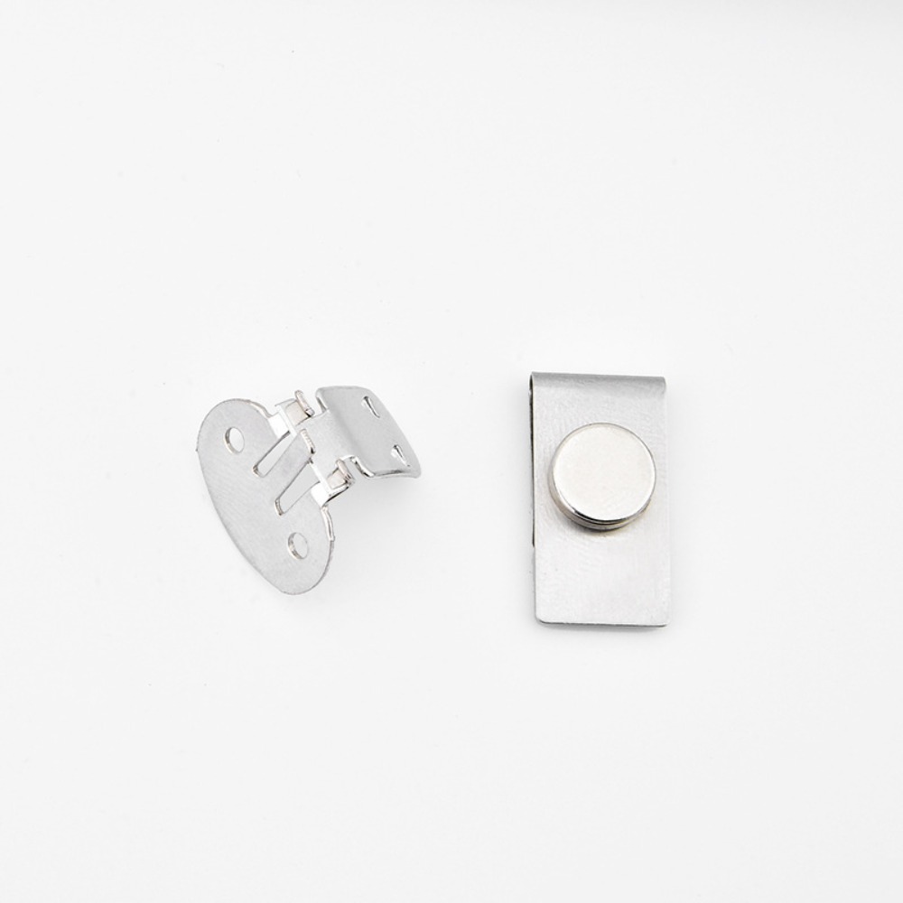 New Invisible Tie Stay Clips A - مراجعة Collar Stay Metal وسعره