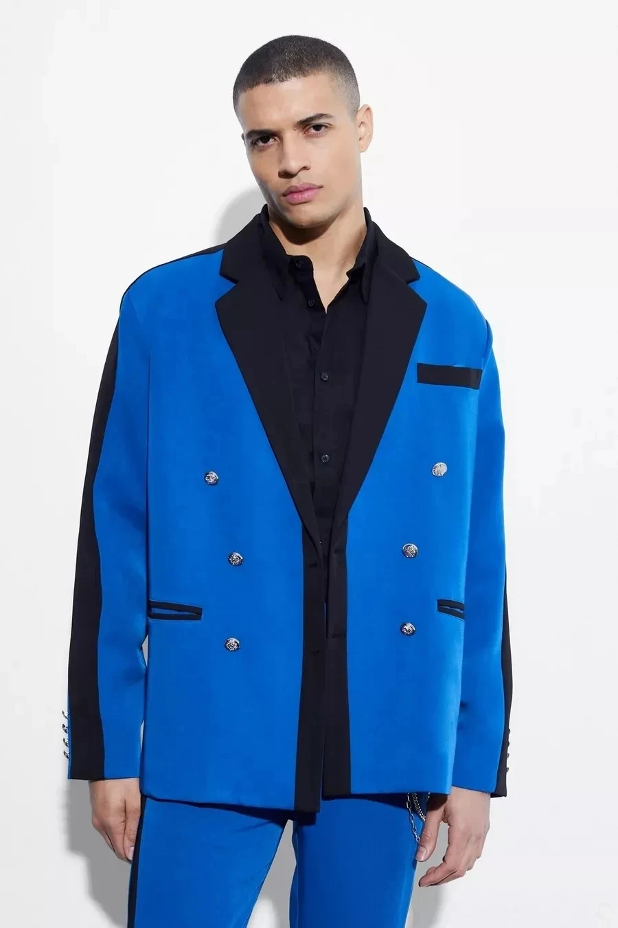 Double Breasted Men Suits Slim - مراجعة Men Formal Wear Pants وسعره