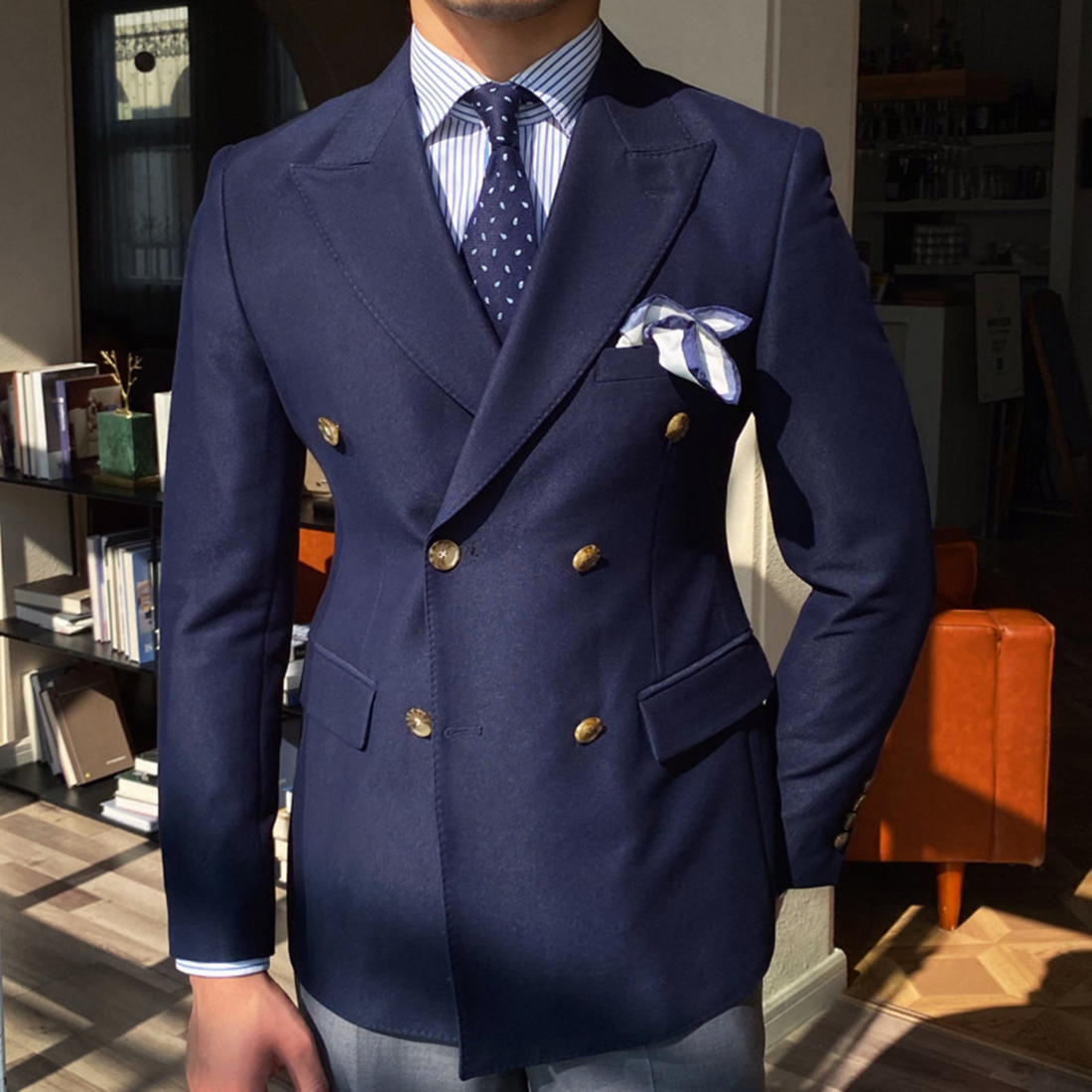 Solid Wedding Men Suits Blazer - مراجعة Men Formal Wear With Coat وسعره