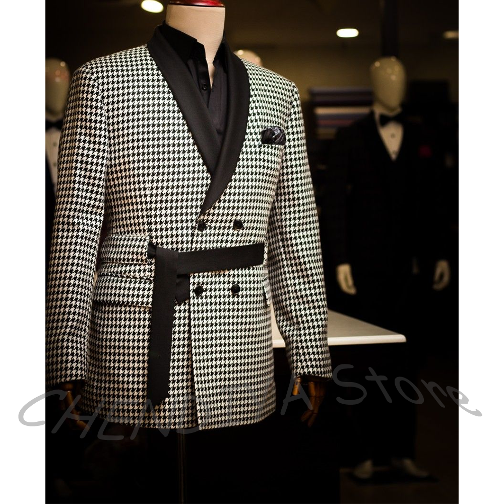 Vintage Men Suits Jacket Durab - مراجعة Elegant Formal Men'S Wear وسعره