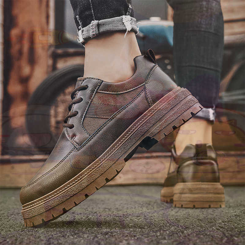 Dark Natural Leather Fashion T - مراجعة Men'S Best Sneakers For Formal Wear وسعره