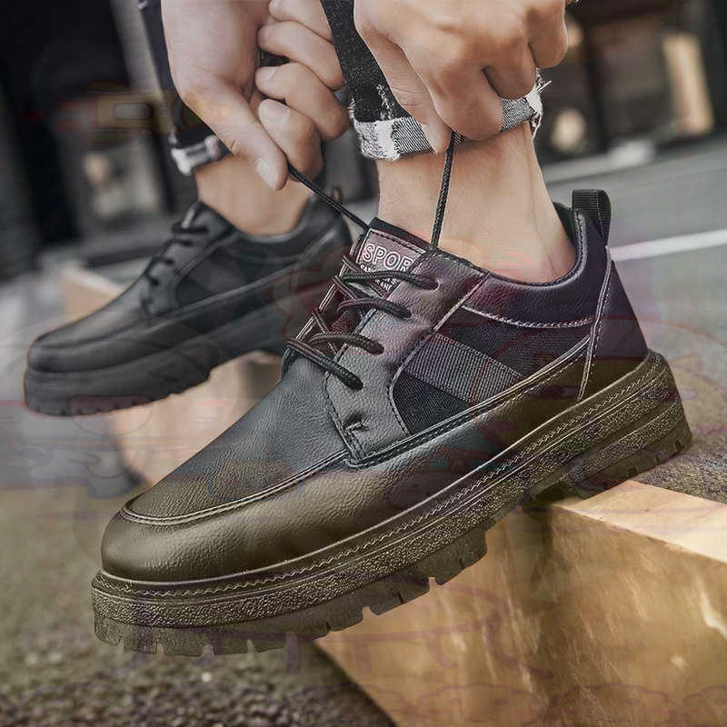 Dark Natural Leather Fashion T - مراجعة Men'S Best Sneakers For Formal Wear وسعره