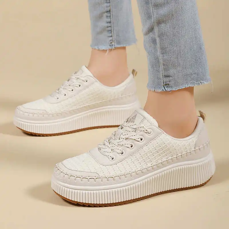 Brown Shoes Woman Flats Autumn - مراجعة Men'S Best Sneakers For Formal Wear وسعره