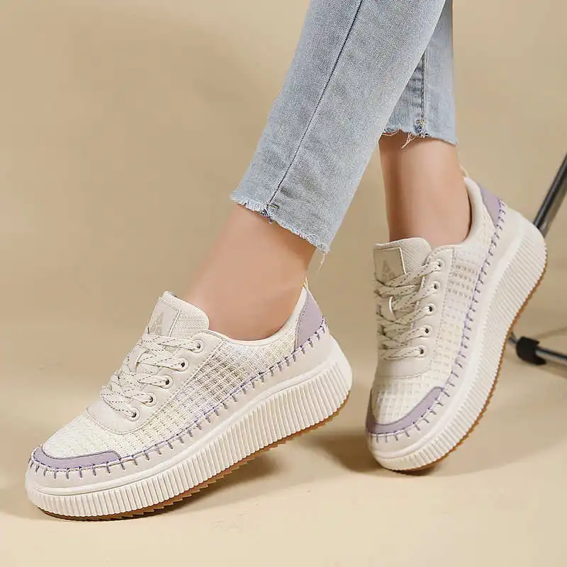 Brown Shoes Woman Flats Autumn - مراجعة Men'S Best Sneakers For Formal Wear وسعره