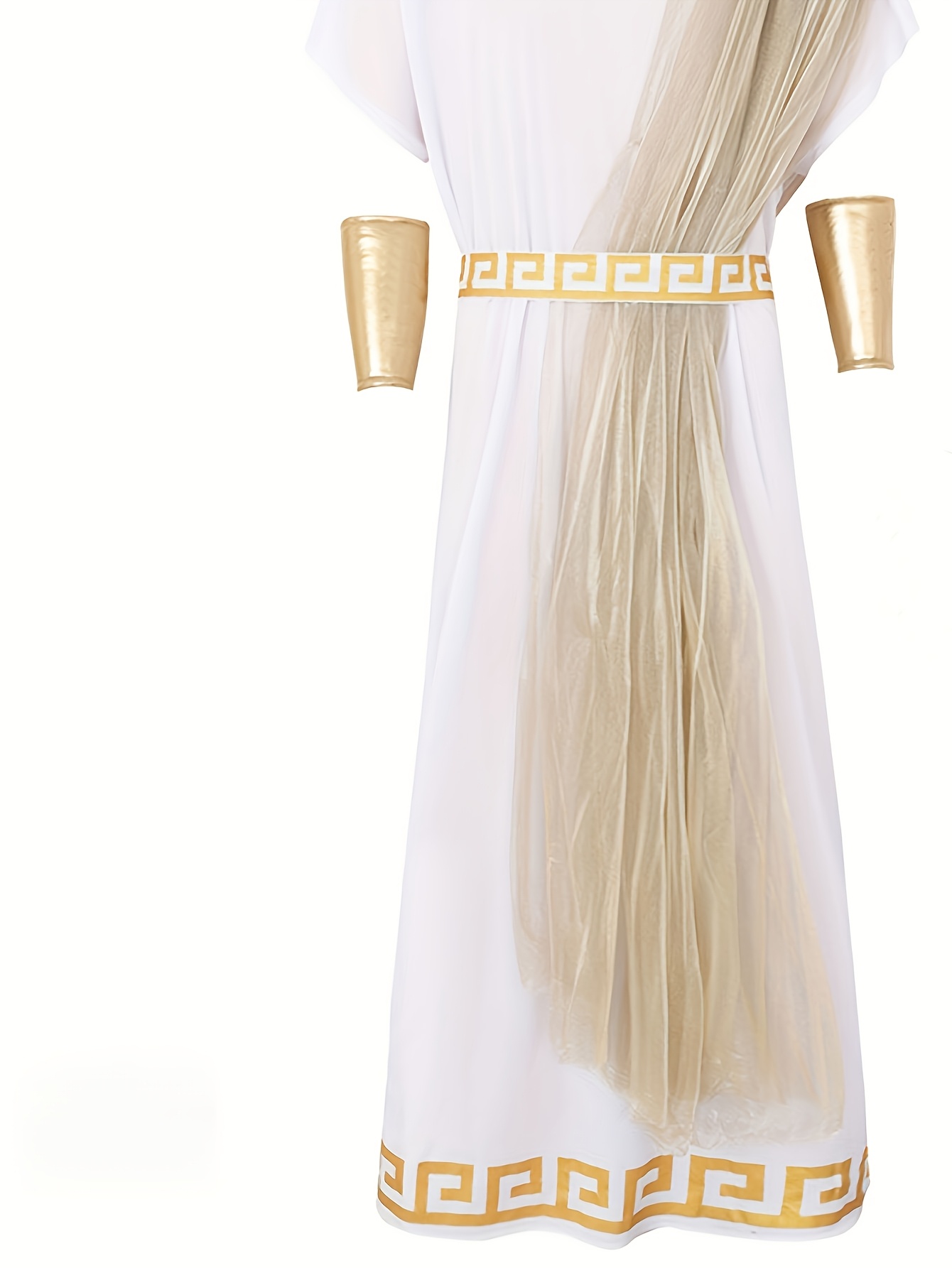 Men Zeus Greek God Costume Anc - مراجعة Mens Formal وسعره