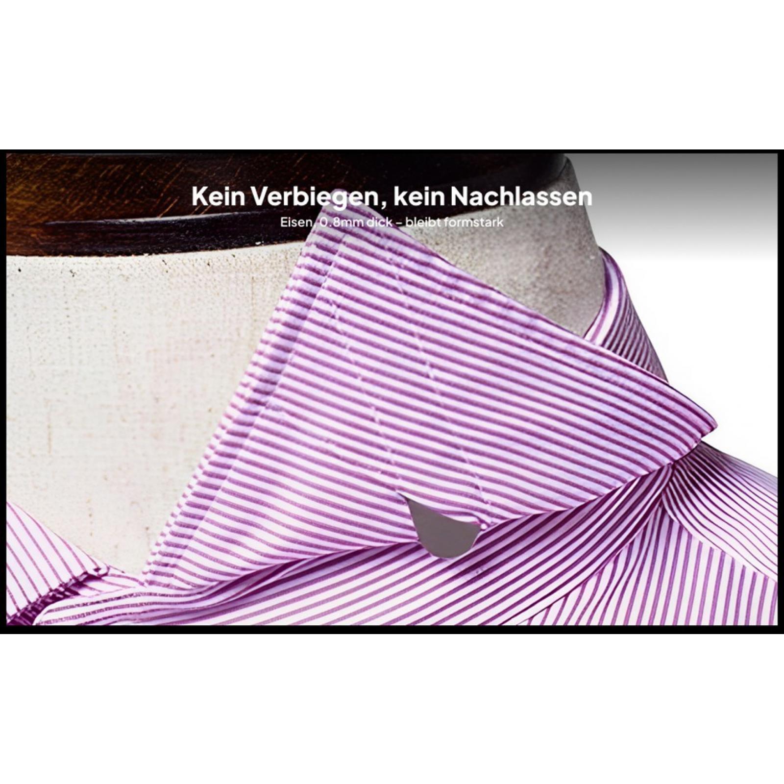 Collar Stays Men’s Dress Shirt - مراجعة Collar Stay Metal وسعره