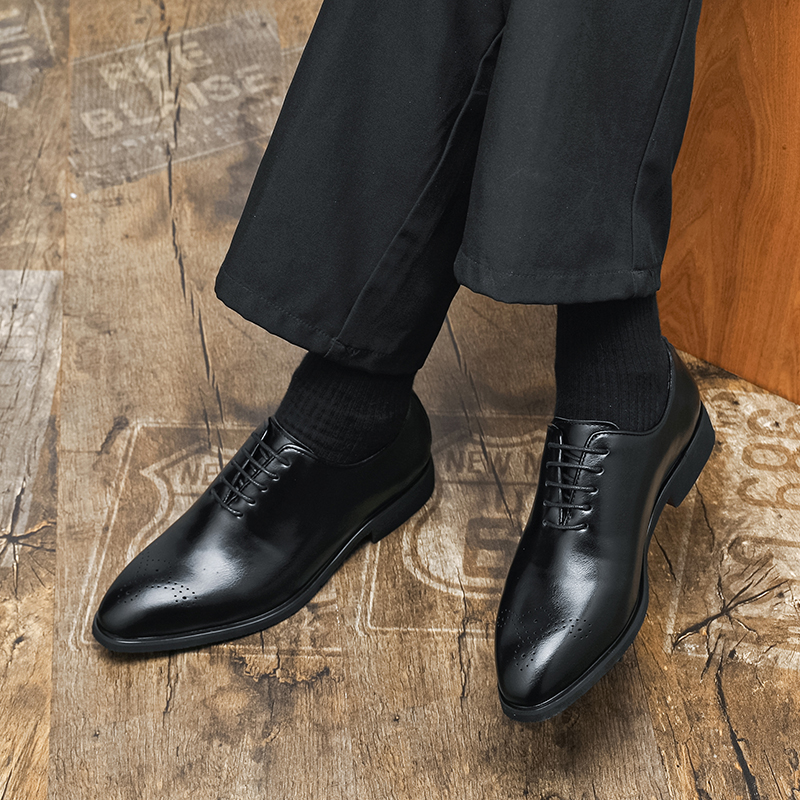 Brand Rubber Quality Anti Slip - مراجعة Men Formal Wear Brands وسعره