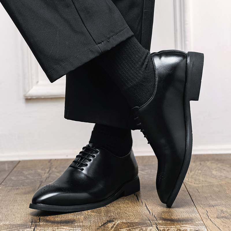 Brand Rubber Quality Anti Slip - مراجعة Men Formal Wear Brands وسعره