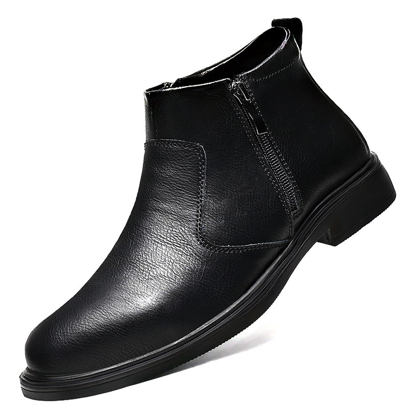 Autumn and Winter New High-Top - مراجعة Mens Formal وسعره
