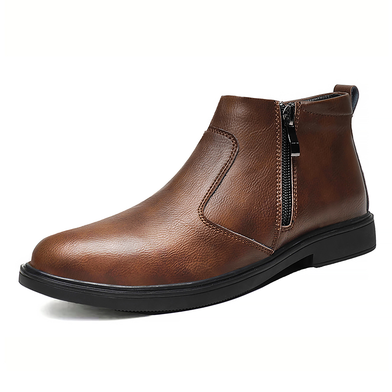 Autumn and Winter New High-Top - مراجعة Mens Formal وسعره